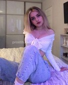 Анкета проститутки Танюша - метро Марьино, возраст - 23