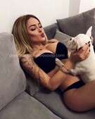 Анкета проститутки Леля - метро Митино, возраст - 24